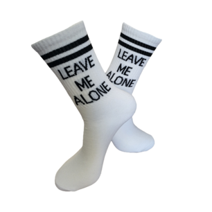 Tennis Leave Me Alone