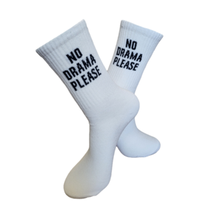 Tennis 031 No Drama Please