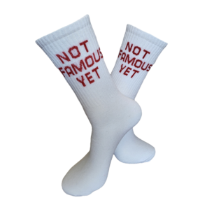 Tennis Not Famous Yet