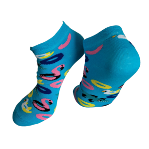 Zwemband flamingo croco zwaan Sneaker