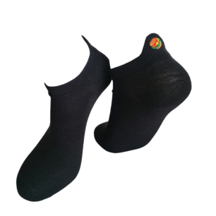 Borduur hamburger sneaker