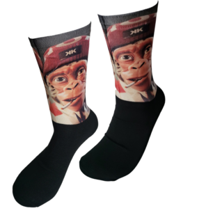 Computerprint Aap sigaret