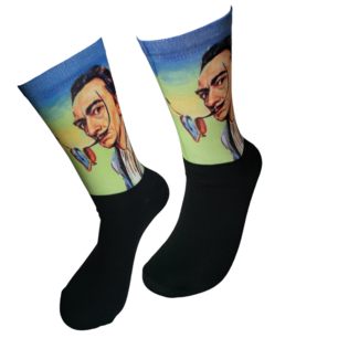 Computerprint Salvador Dali