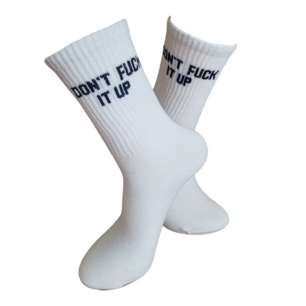 Tennis Don't Fuck it up 