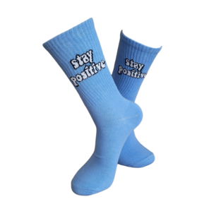 Tennis Stay Positive