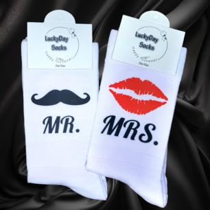 Print MR & MRS