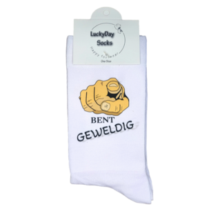 Print Jij bent geweldig