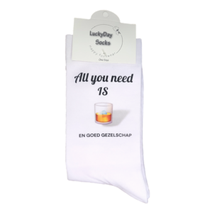 Print All you need is whisky