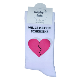 Print Wil je met me scheiden?