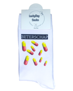 Print Beterschap pillen