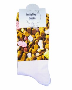 Print 124 Sinterklaas pepernoten