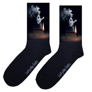 Print 022 ++ Lucifer Gitarist