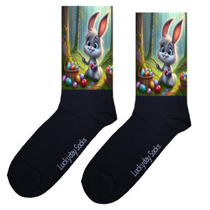 Print 026 Paashaas eieren