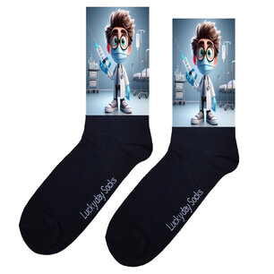 Print 075 Dokter ziekenhuiskamer