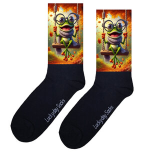 Print 106 Opkikker schommel