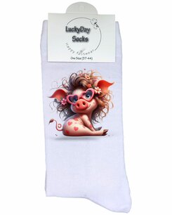 Print 112 Hartjes varkentje