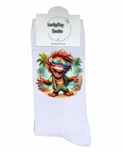 Print 121 Aapje tropen