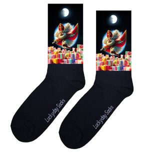 Print 127 Sinterklaas cadeautjes