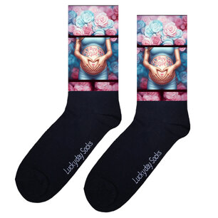 Print 131 Zwanger Boy or girl