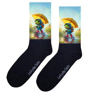 Print 134 Opkikker paraplu