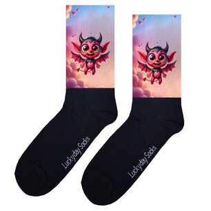 Print 135 Love Duiveltje