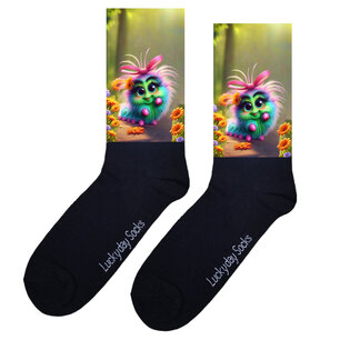 Print 136 Cute Rupsje