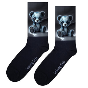 Print 138 Gothic beertje