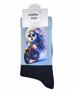 Print 033 Sneeuwpop motor