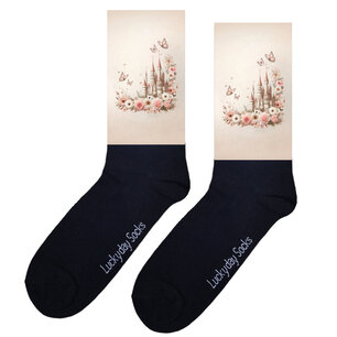 Print 183 Kasteel prinses sprookjes