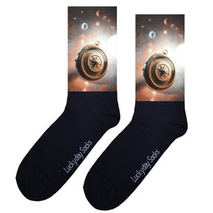 Print 143 Zwevend kompas