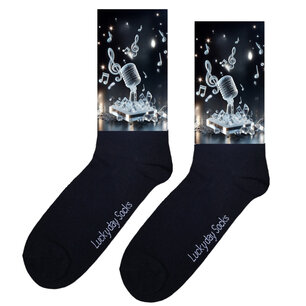 Print 146 IJs Microfoon