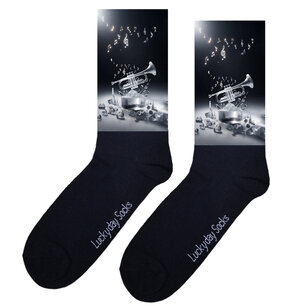 Print 147 IJs trompet