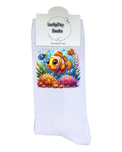 Print 188 Vissen Oceaan 