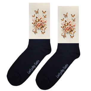 Print 189 Vlinder Fantasie 