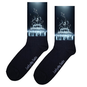 Print 151 IJs danseres