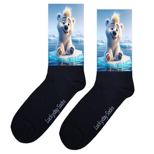 Print 102 Ijsbeertje IJsschots