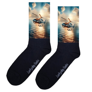 Print 177 Helikopter zee