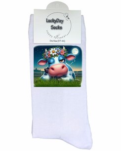 Print 191 Slapende koe