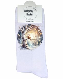 Print 231 Winterboom elfje