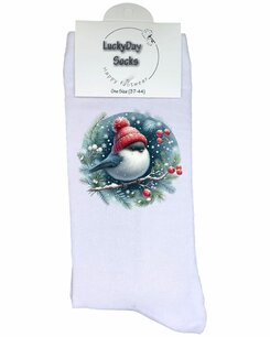 Print 234 Wintermuts vogel