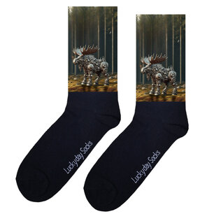 Print 249 Mechanisch rendier