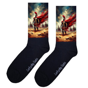 Print 254 Romein rode cape