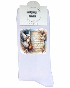 Print 265 Muziekblad chello