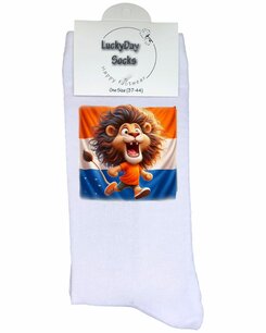 Print 273 Leeuw vlag