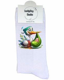 Print 275 Baby geboren