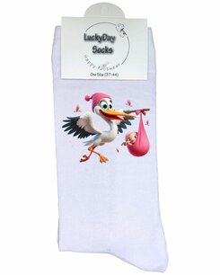 Print 277 Meisje geboren