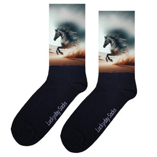 288 Print Paard illusie