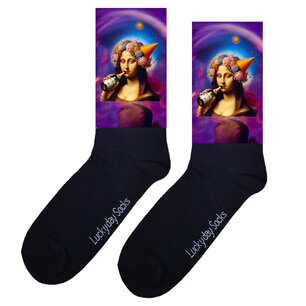 299 Print Party Monalisa