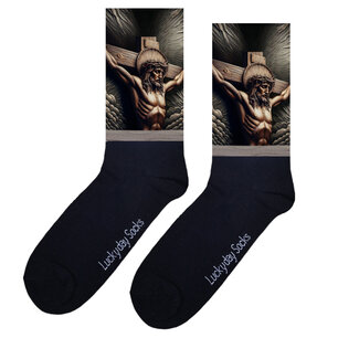 Print 324 Jezus kruis