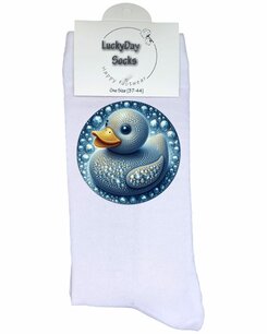 Print 486 Eend Bling